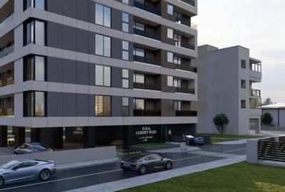 Apartament cu 2 camere decomandat în Tomis Plus - 18