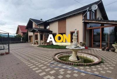 Casa de vanzare, 4 camere, 2 terase, garaj, 849 mp teren, Oarda de Jos - 1