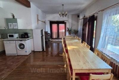 Investitie la cheie in Belis – cabana cu 6 camere si living, sistem fotovoltaic - 8