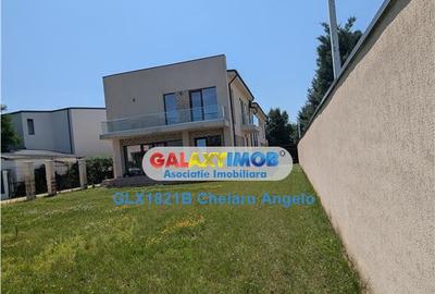 Casă cu 4 camere cu Teren 400 Mp în Corbeanca