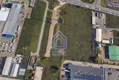 Teren Intravilan | 12.478mp Itcani, Acces Direct din ... - 3