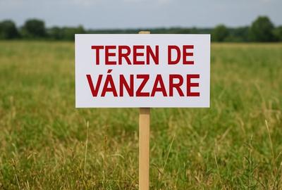 Teren Construcții intravilan de 22400 mp, în Fundătura - 1