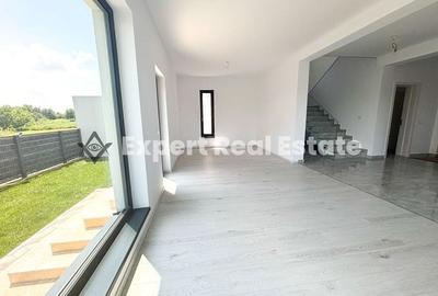 VILA INDIVIDUALA-CORBEANCA -LAGUNA ALBASTRA - 9