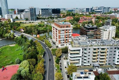 4 CAMERE || FLOREASCA - PARCUL VERDI || VEDERE LAC FLOREASCA