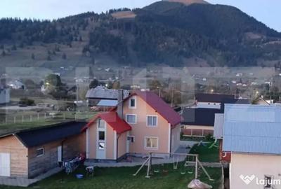 Casă cu 5 camere cu Teren 1000 Mp în Dorna Candrenilor - 3