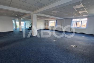 Spatiu de birouri disponibil imediat pe Calea Dumbravii 240 mp utili - 2