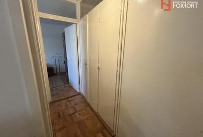 Apartament cu 3 camere semidecomandat, mobilat în Girocului - 13