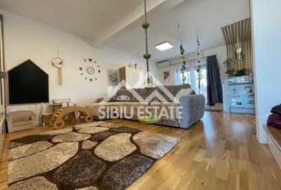 Duplex cu 5 camere cu Canalizare în Cristian - 30