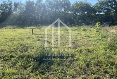 Teren Construcții intravilan de 533 mp, în Hamba - 1