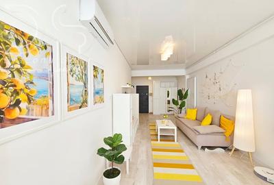 Apartament cu 2 camere semidecomandat, mobilat în Mamaia-Sat - 10