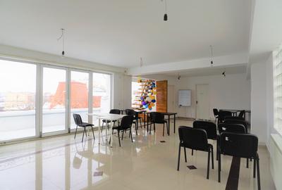 Birou, de 925 mp, în Armeneasca - 2