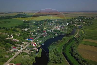 Teren de vanzare , Autorizetie 20 camere + Avize, Dunavatu de Jos - 7