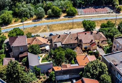 Casă individuală cu 3 camere cu Teren 284 Mp în Malul Mureșului - 3