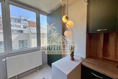 Apartament cu 2 camere renovat lux, pe Simion Barnutiu - 6