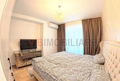 Apartament cu 2 camere semidecomandat, mobilat în Tineretului - 8