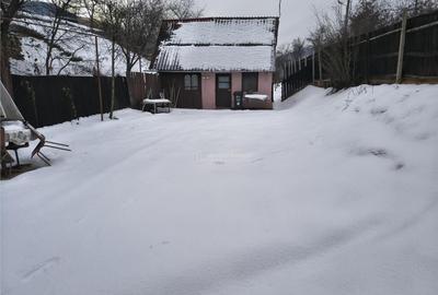 Casă cu 2 camere cu Teren 270 Mp în Săliște - 11