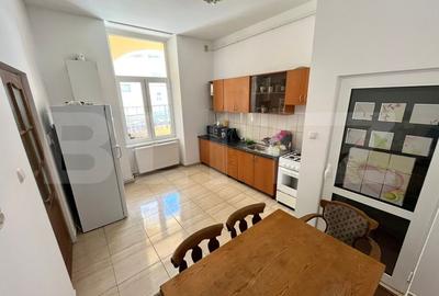 Apartament de vanzare, cu 4 camere, 96 mp, zona centrala - 8