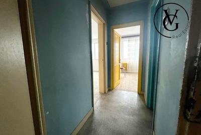 Apartament 3 camere | Metrou Titan | Bloc Potcoava - 11