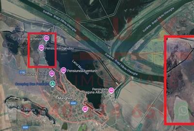 ID 7806 Teren intravilan in Comuna Murighiol - 6