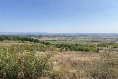 Teren extravilan de vanzare in Tileagd - 3166 mp cu panorama superba - 3
