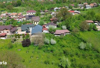 Casă cu 3 camere cu Teren 1079 Mp în Stâlpeni - 5