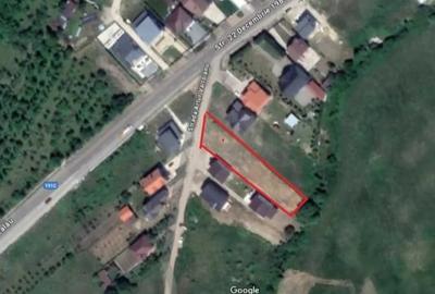 Teren Construcții intravilan de 1260 mp, în Periferie - 1