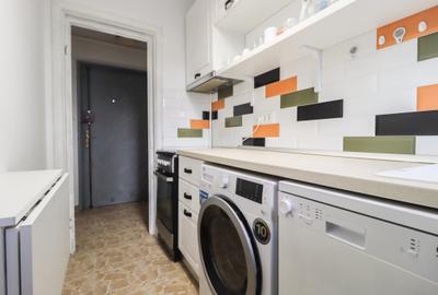 Apartament cu 2 camere semidecomandat, mobilat în Floreasca - 12