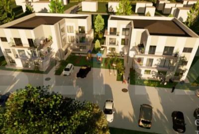 Apartament cu 2 camere semidecomandat în Burdujeni