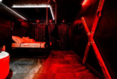 Love Room Premium Discre?ie Totala Design Romantic Check-in 24/7 - 1