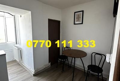 Apartament 1 camera, ansamblul Dorobantilor.