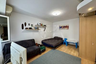 Garsoniera in Titulescu cu Vedere pe Spate - 3