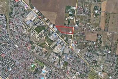 Teren de 35000 mp, în Central - 1