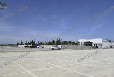 Teren de 416 mp, în Dobreni