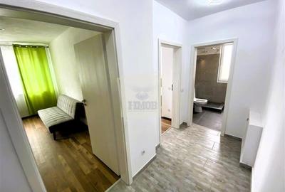 Apartament cu 2 camere decomandat, mobilat în Mihai Viteazul