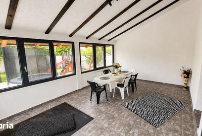 Casă cu 5 camere cu Teren 790 Mp în Câmpineanca - 10