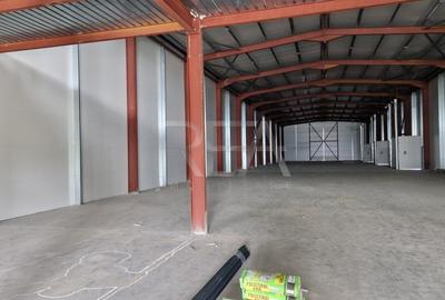 Spațiu industrial, de 1,170 mp, în Cernica - 4