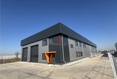 Spațiu comercial, de 510 mp, în Chitila - 4