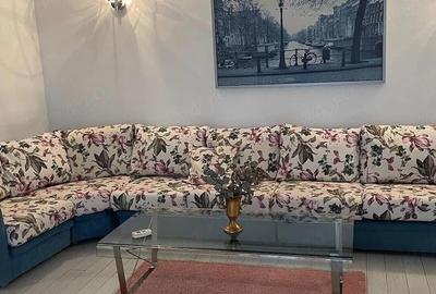 Apartament cu 2 camere decomandat, mobilat în Barbu Văcărescu - 1