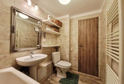 Apartament 3 camere, decomandat,  Zorilor, 2 parcări, boxă. - 6