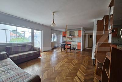 Apartament de vanzare, 2 camere, model mare, balcon, view, Andrei Saguna - 1