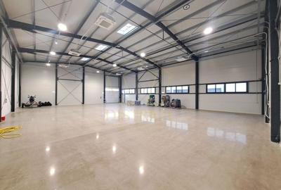 COM 0% Hala servicii,  birouri, depozitoare la prima inchiriere | Giarmata-Vii - 1