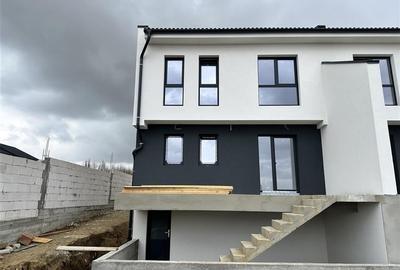 Casa noua cu 4 camere 3 bai si terasa zona Calea Cisnadiei - 3