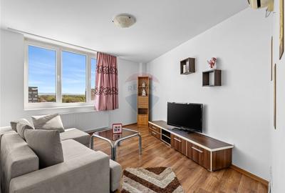 Apartament cu 3 camere decomandat, mobilat în Romanilor