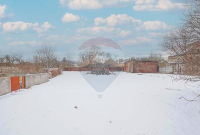 Casă de vânzare în centrul localității Prejmer, teren 5.417 mp! - 19