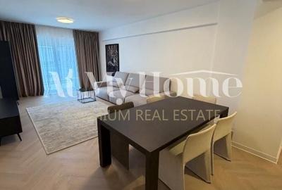 Apartament cu 4 camere semidecomandat, mobilat în Herăstrău - 1