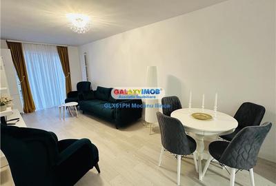 Apartament cu 2 camere decomandat, mobilat în B-dul București - 3