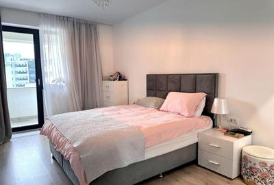 Apartament cu 2 camere, mobilat în Pipera - 11
