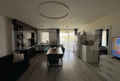 Sannicoara, Apartament cu 2 camere 51mp, terasa 20mp si parcare - 4
