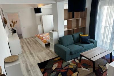 NOU Garsoniera Lux | Bloc Nou | Serena Residence Tineretului Parcul Carol - 5