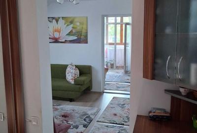 Apartament cu 2 camere semidecomandat în Florești - 4